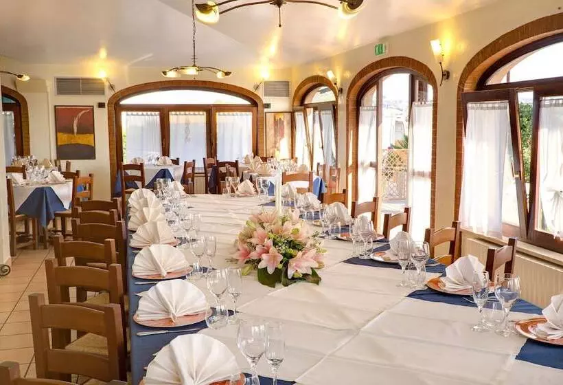 هتل Cristoforo Colombo