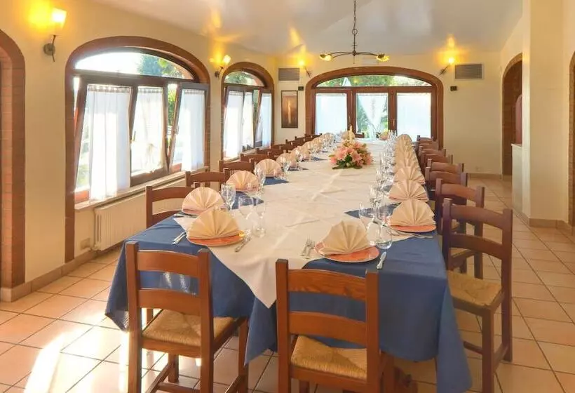 هتل Cristoforo Colombo