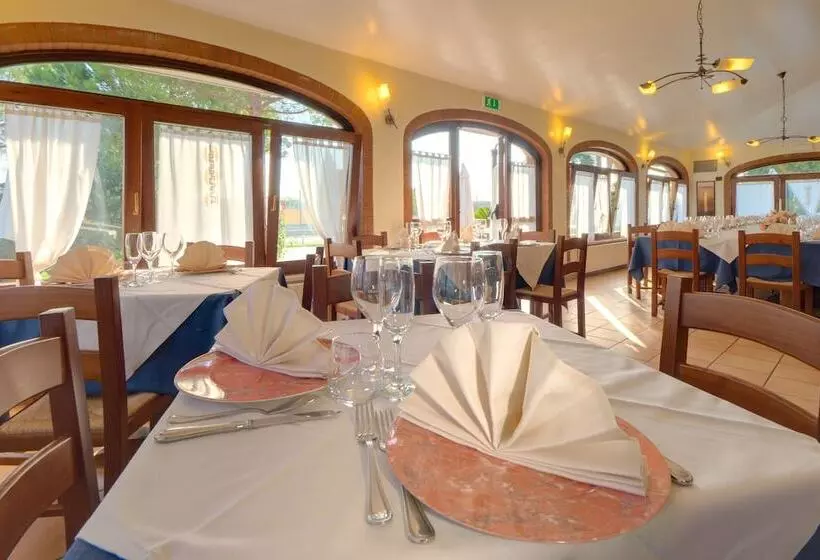 هتل Cristoforo Colombo