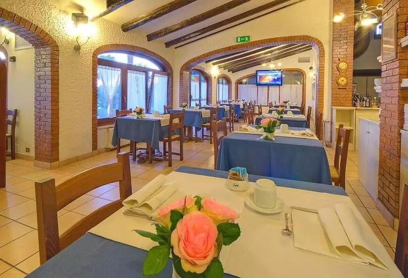 هتل Cristoforo Colombo