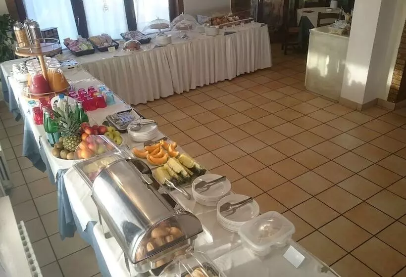 هتل Cristoforo Colombo