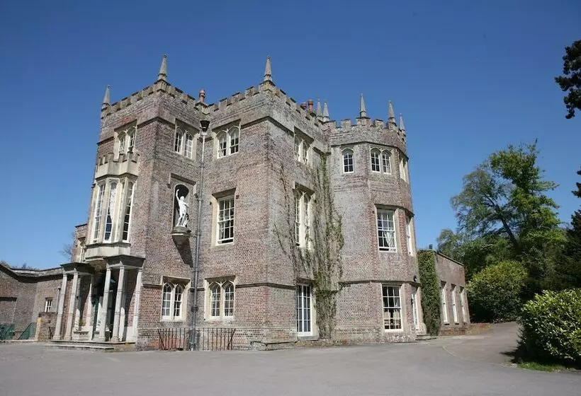 Otel Donnington Grove Country Club