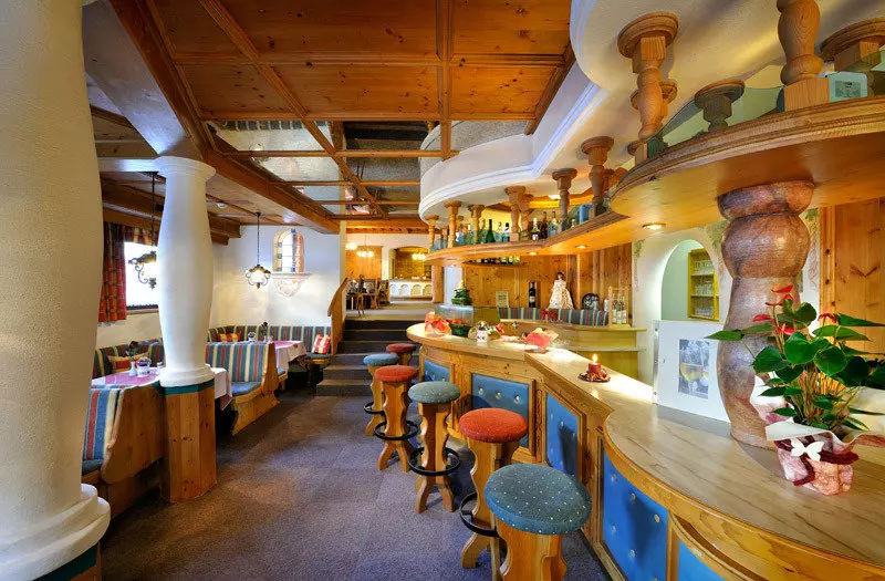 ホテル Ferienwelt Kristall