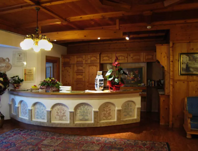 ホテル Ferienwelt Kristall