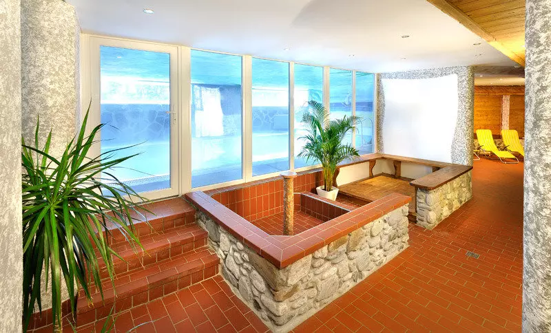 ホテル Ferienwelt Kristall