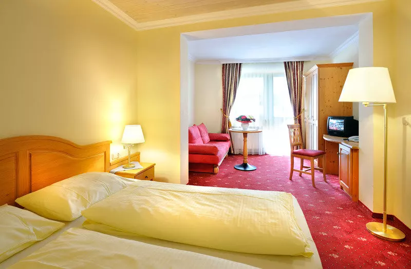 ホテル Ferienwelt Kristall