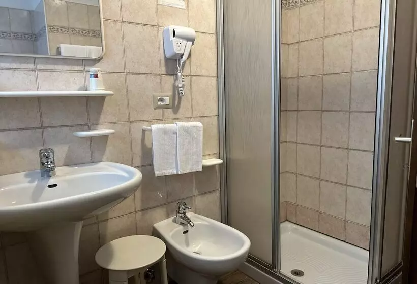 ホテル Rododendro Val Di Fassa