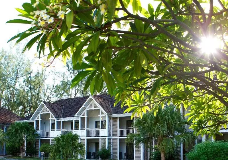 هتل Lux Saint Gilles Resort