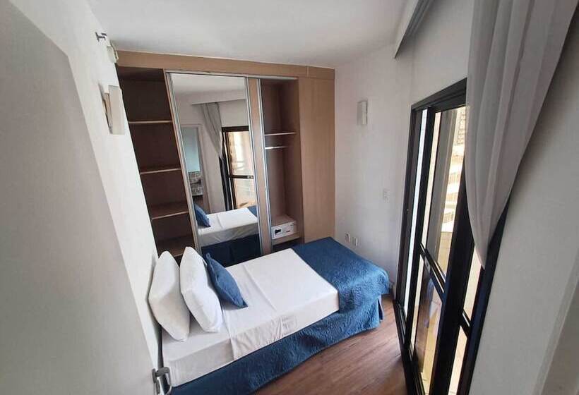 Summit Suítes Hotel Santos