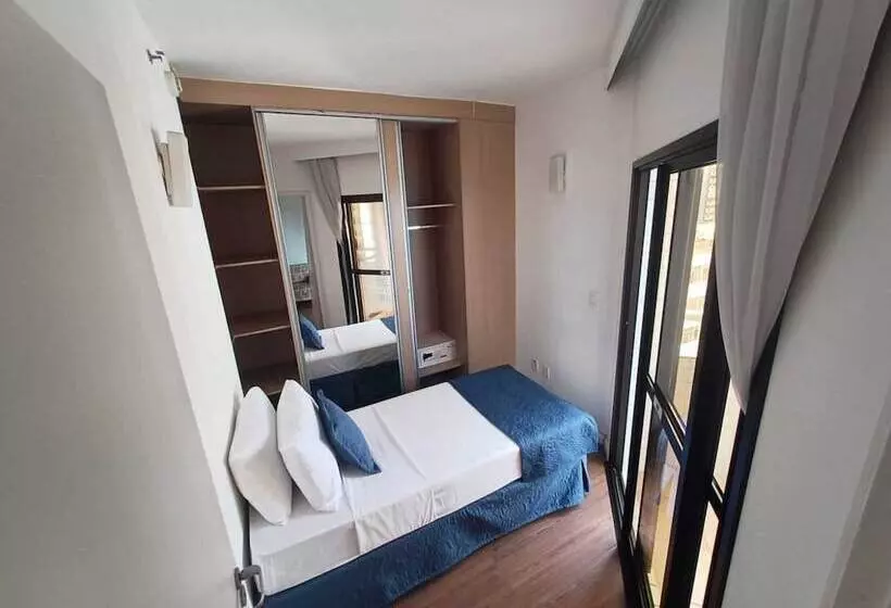 Summit Suítes Hotel Santos