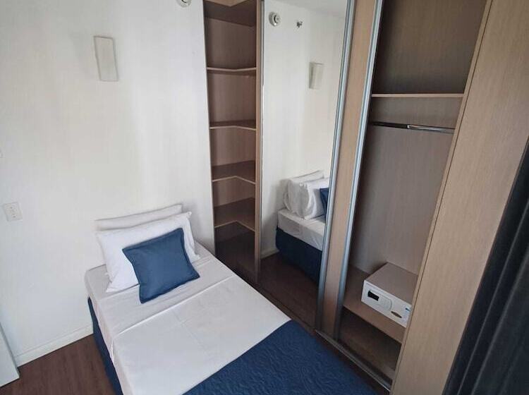 Summit Suítes Hotel Santos