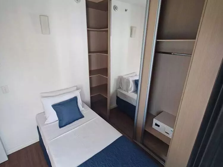 Summit Suítes Hotel Santos