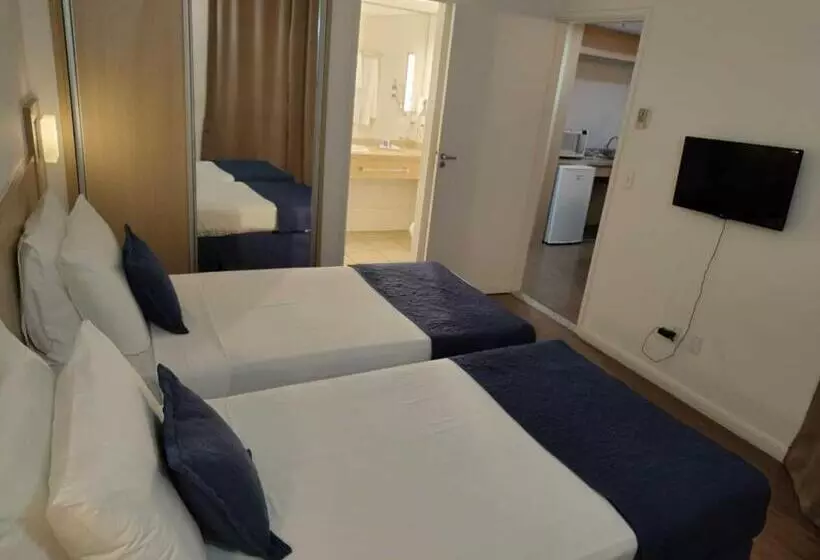 Summit Suítes Hotel Santos