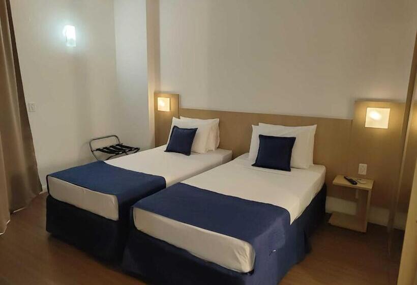 Summit Suítes Hotel Santos