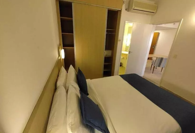 Summit Suítes Hotel Santos