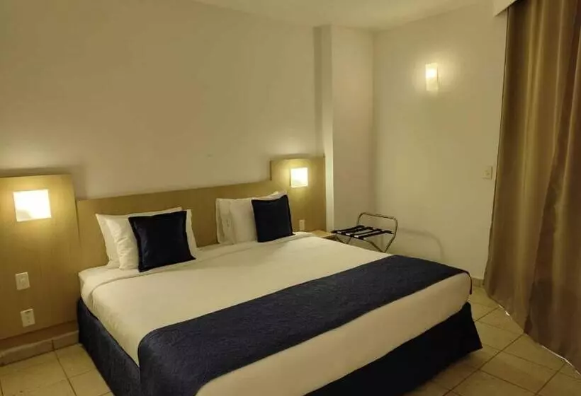 Summit Suítes Hotel Santos