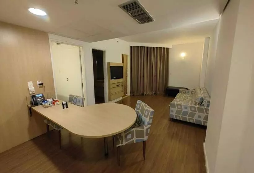 Summit Suítes Hotel Santos