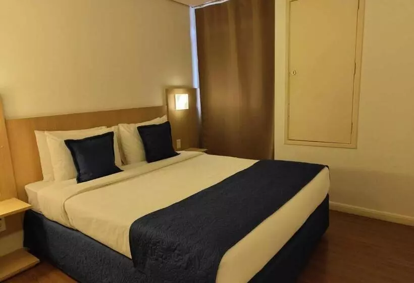 Summit Suítes Hotel Santos