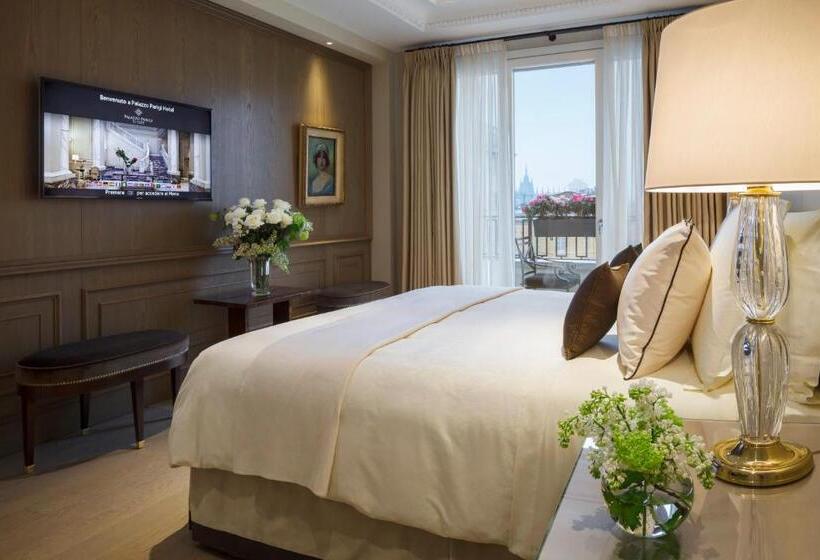 Palazzo Parigi Hotel & Grand Spa Lhw