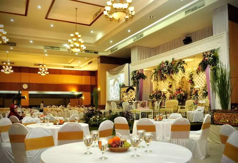 Szálloda Pandanaran