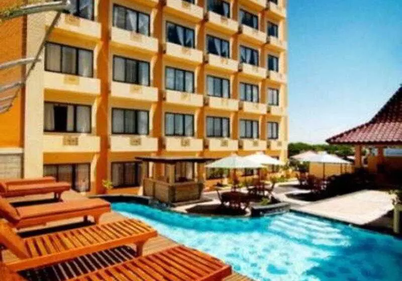 Szálloda Pandanaran