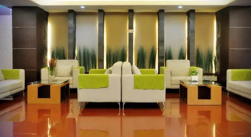 Szálloda Pandanaran