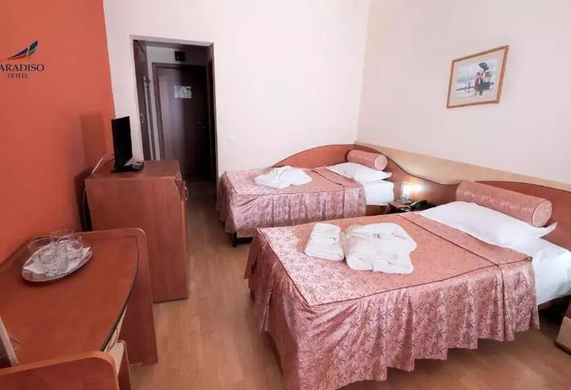 Hotell Paradiso