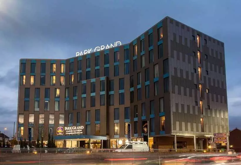 Hotel Park Grand Heathrow