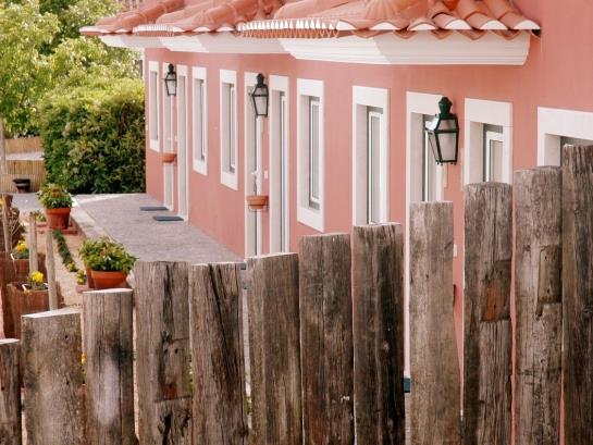 Hotel Pátio Da Avó Faustina