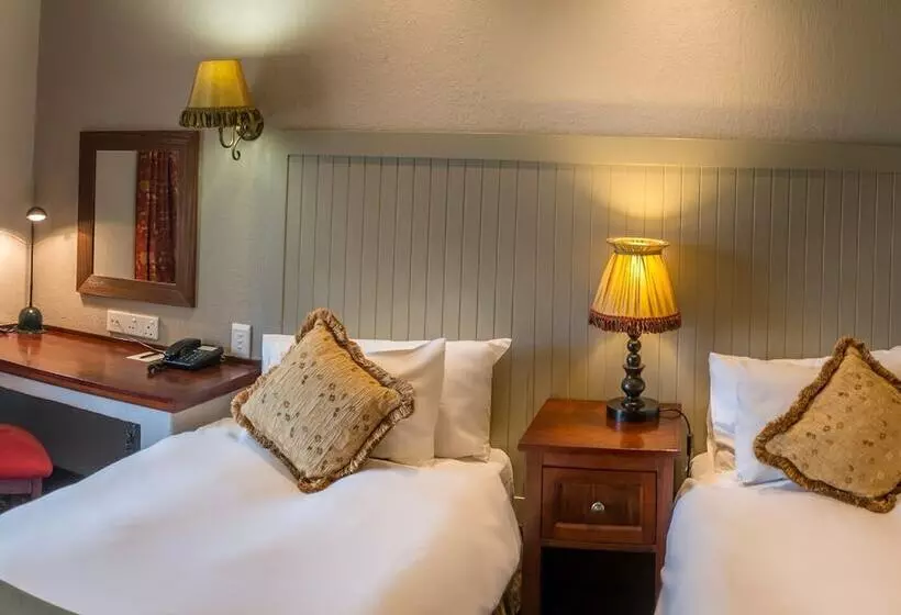 호텔 Peermont Metcourt At Frontier Bethlehem