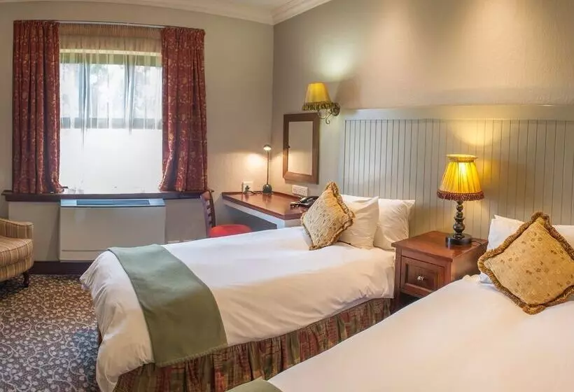 호텔 Peermont Metcourt At Frontier Bethlehem