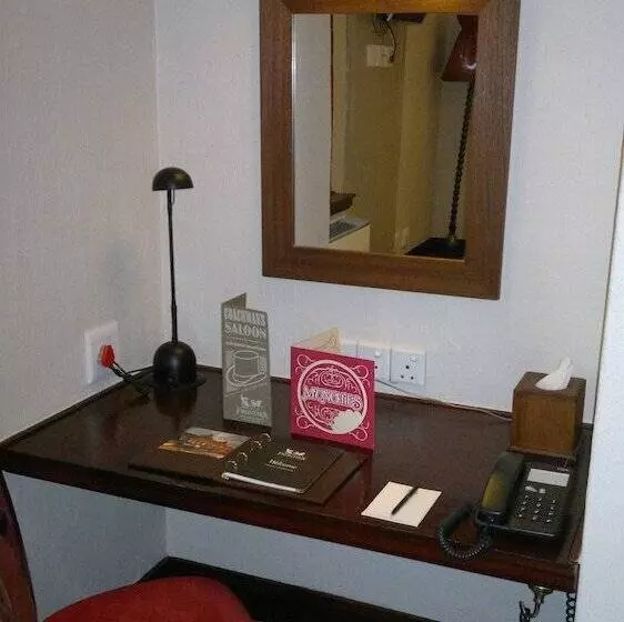 호텔 Peermont Metcourt At Frontier Bethlehem