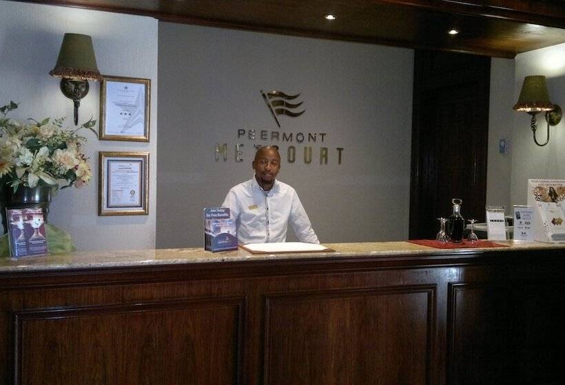 호텔 Peermont Metcourt At Frontier Bethlehem