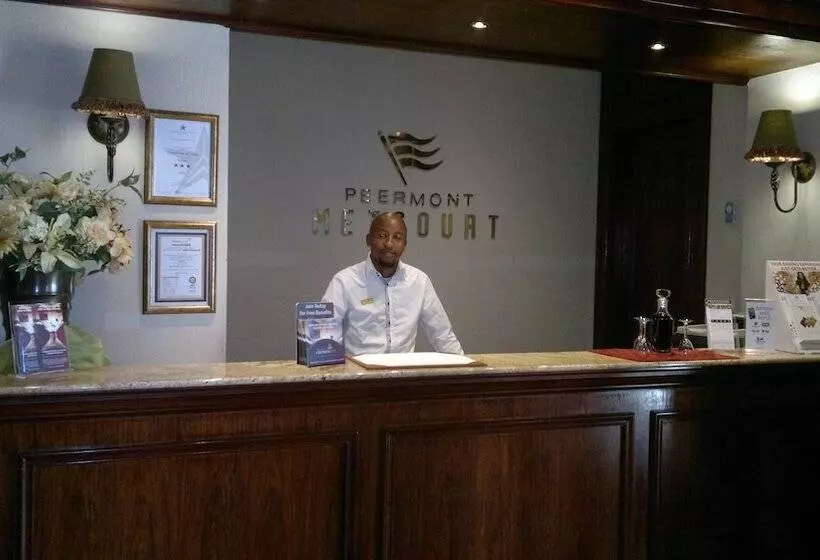 호텔 Peermont Metcourt At Frontier Bethlehem