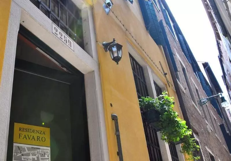 Hotelli Residenza Favaro