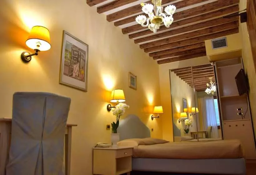 Hotelli Residenza Favaro