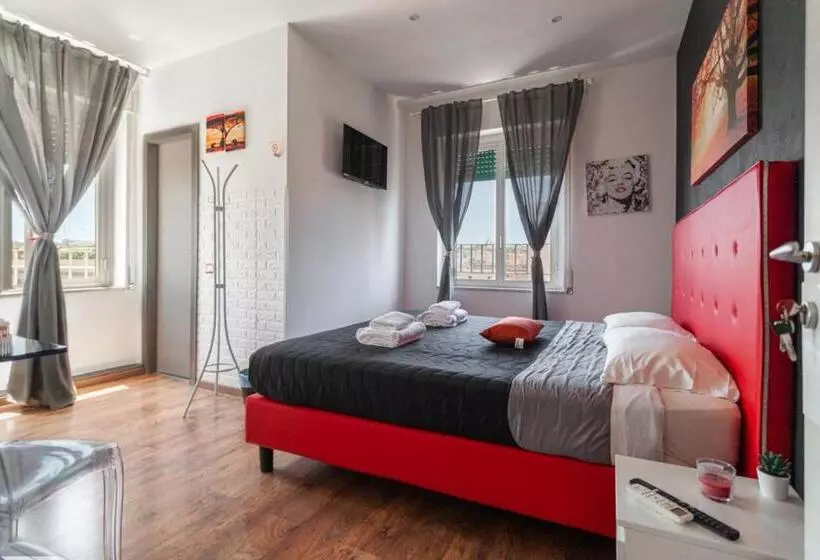 Отель Roma Vatican