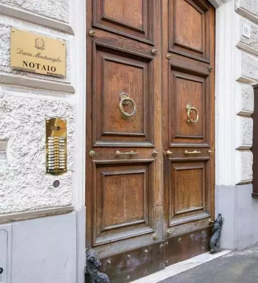 Отель Roma Vatican