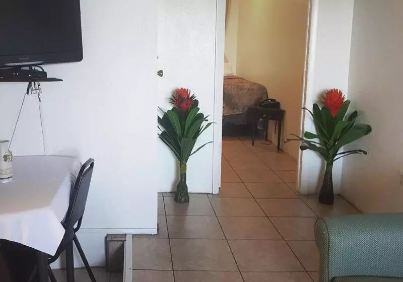 هتل Sunset Gardens Guesthouse