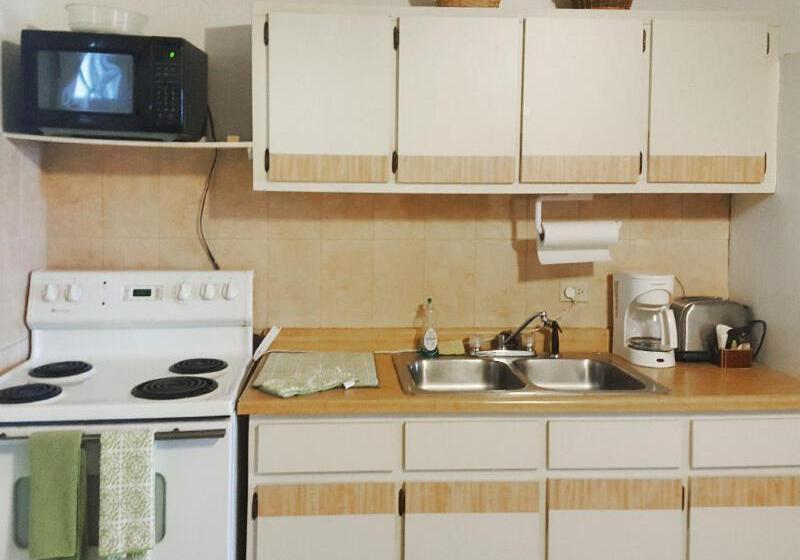 هتل Sunset Gardens Guesthouse