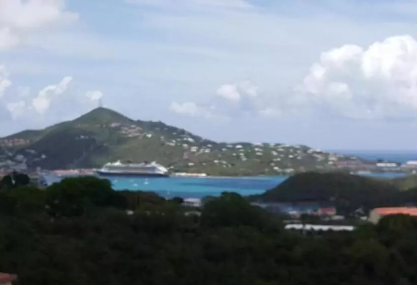 هتل Sunset Gardens Guesthouse