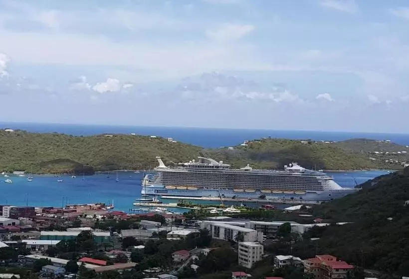 هتل Sunset Gardens Guesthouse