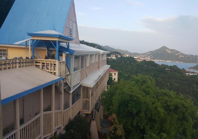 هتل Sunset Gardens Guesthouse