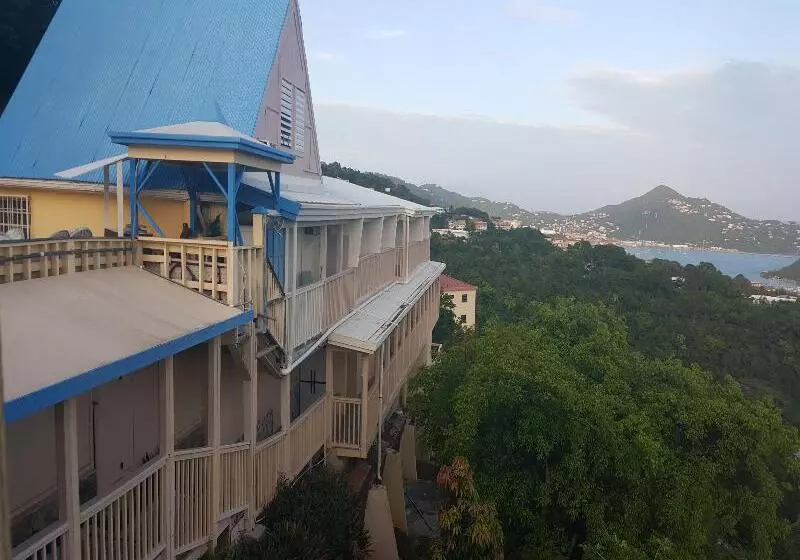 هتل Sunset Gardens Guesthouse