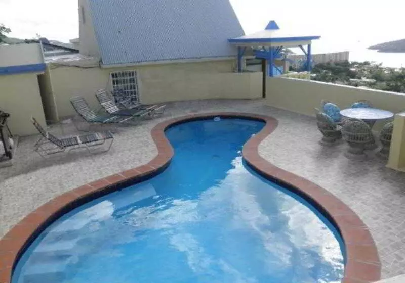 هتل Sunset Gardens Guesthouse