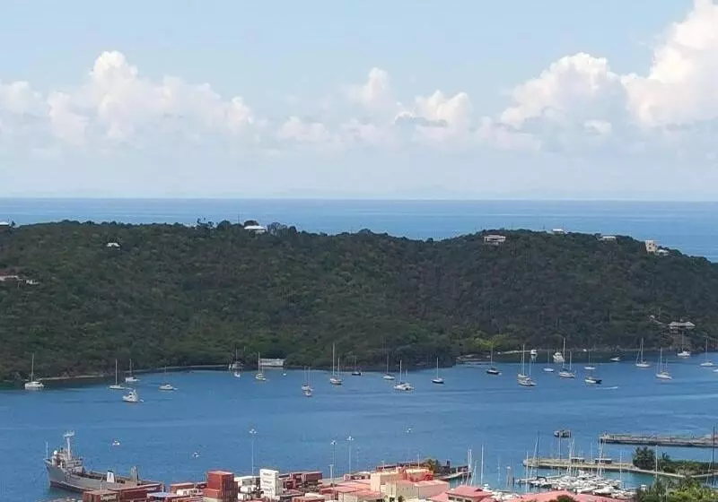 هتل Sunset Gardens Guesthouse