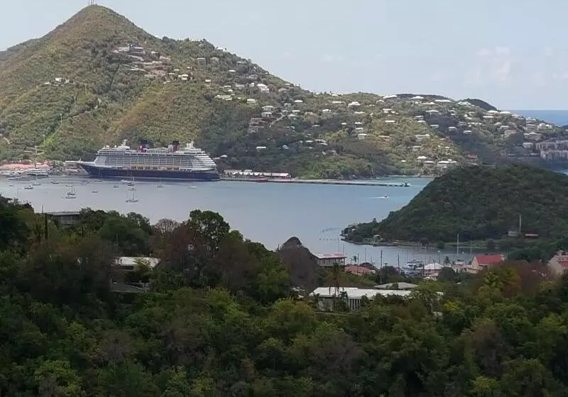 هتل Sunset Gardens Guesthouse