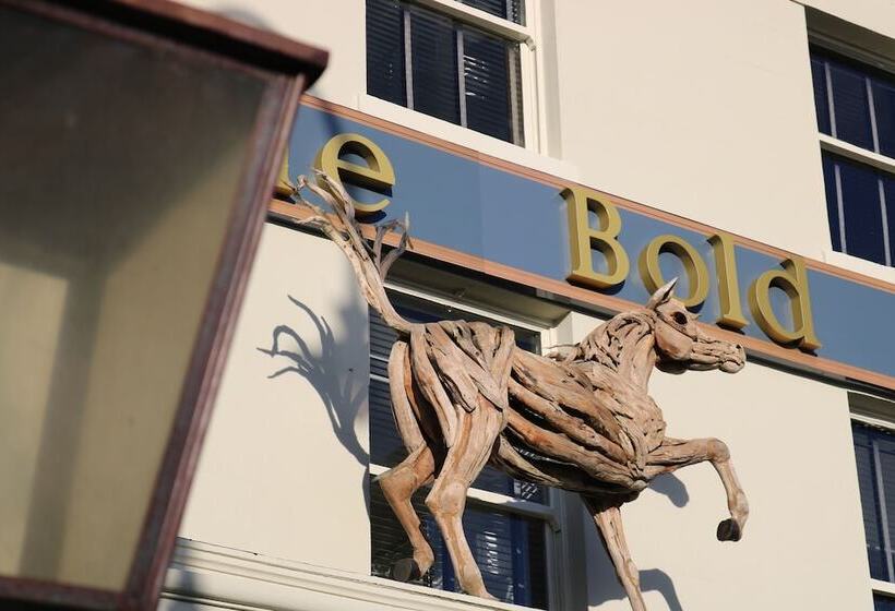 The Bold Hotel; Bw Signature Collection