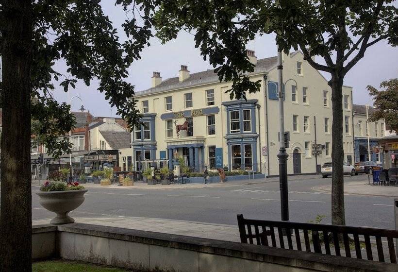 The Bold Hotel; Bw Signature Collection