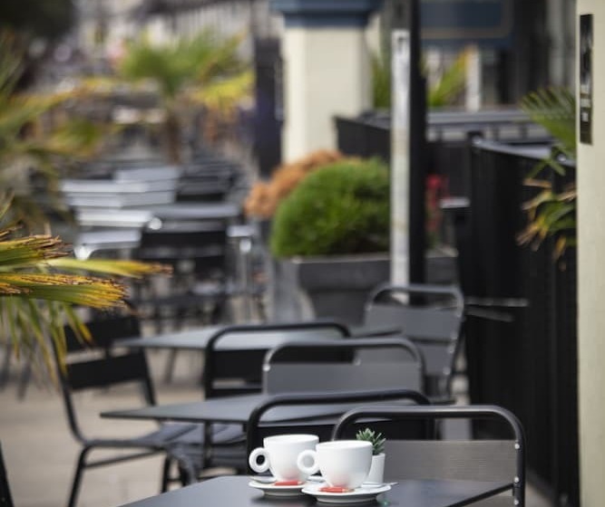 The Bold Hotel; Bw Signature Collection